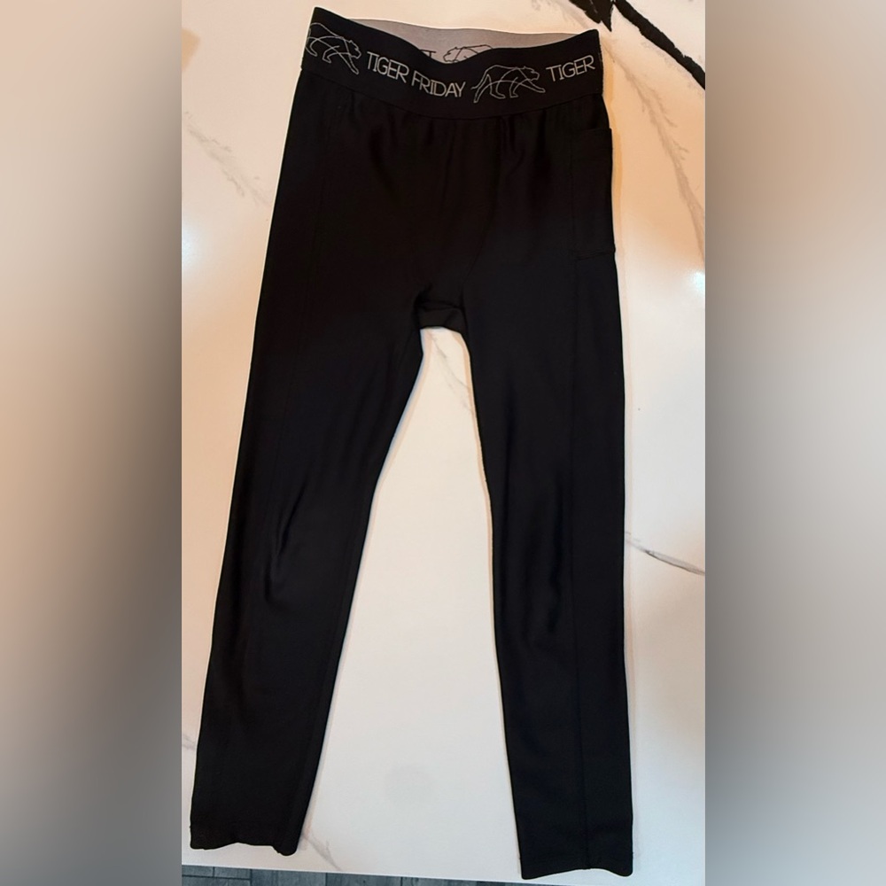 Tiger Friday CM Kids Leggings - Fierce & Free
